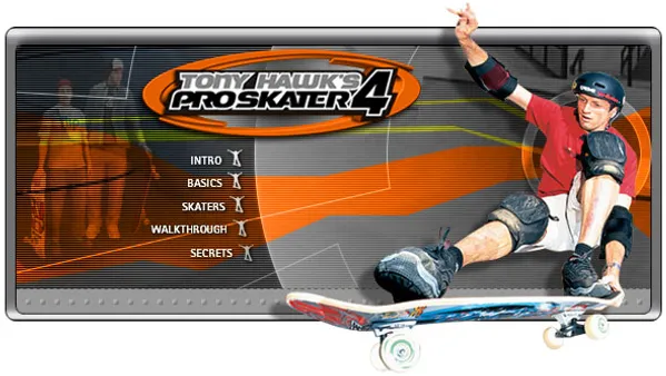 Tony Hawk's Video Games: They're Totally Awesome